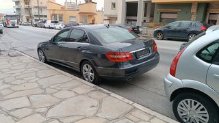 Mercedes-Benz E 250 2010 AVANTGARDE-thumb-3