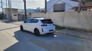 Seat Leon 2010 1.8 TSI 160HP SPORT UP FORCE