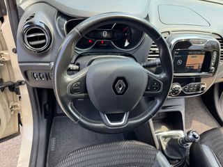 Renault Captur 2017 1.5 DCI DYNAMIC 110Hp-thumb-31