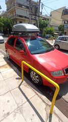 Skoda Fabia 2004 CREATION