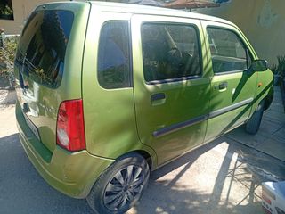 Opel Agila 2000 1.2