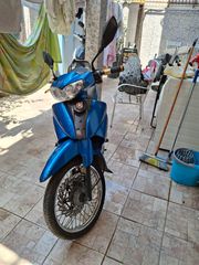Yamaha R 125 2005 Crypton