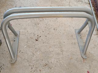 Roll-Bar για Nissan Navara d22