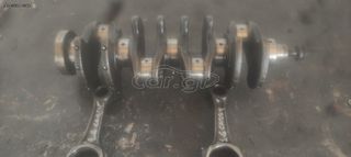 vw audi 80 golf 2 caddy 1600cc diesel ΣΤΡΟΦΑΛΟΣ VW CADDY-1.6D 87-92