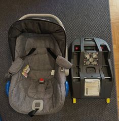 Κάθισμα Αυτοκινήτου Peg Perego με isofix base