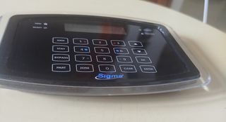 Πληκτρολόγιο sigma Proteus-thumb-2