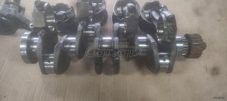 Στρόφαλος VW, AUDI, SKODA, SEAT 38ΑA, 03L105021B, 03L105021D