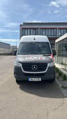 Mercedes-Benz Sprinter 2019 316