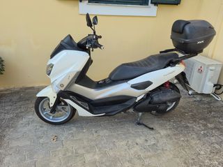 Yamaha NMAX 125 2015 NMAX 125 ABS