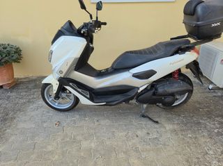 Yamaha NMAX 125 2015 NMAX 125 ABS-thumb-1