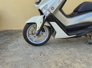 Yamaha NMAX 125 2015 NMAX 125 ABS-thumb-2
