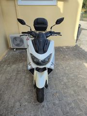 Yamaha NMAX 125 2015 NMAX 125 ABS-thumb-9