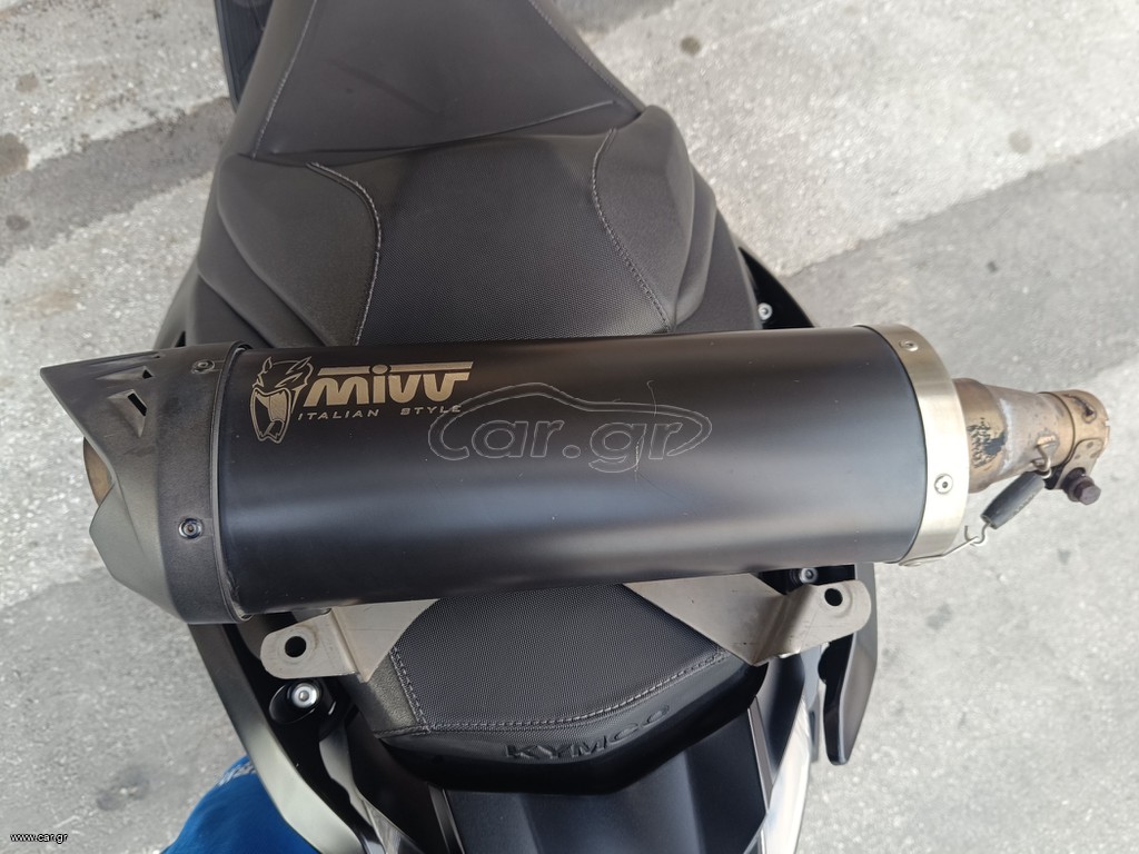 Kymco Xciting 400i 2020