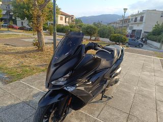Kymco Xciting 400i 2020-thumb-1
