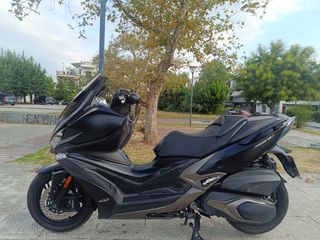 Kymco Xciting 400i 2020-thumb-4