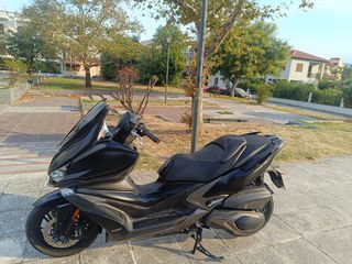 Kymco Xciting 400i 2020-thumb-6