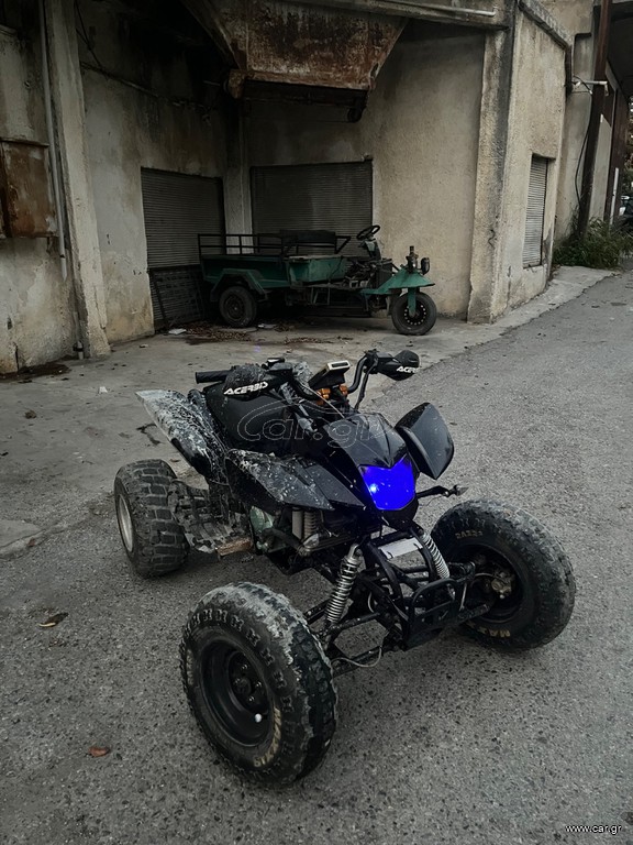 Bashan BS 250 2010