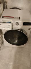 πλυντήριο ρούχων lg 9kg