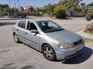 Opel Astra 2003
