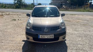 Nissan Note 2006 1.5 DCI DIESEL