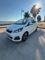 Peugeot 108 2017 Peugeot 108