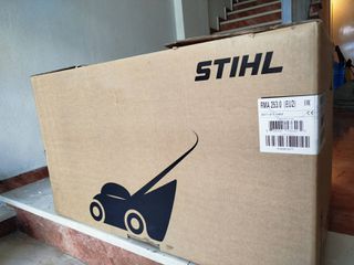 ΜΗΧΑΝΗ ΓΚΑΖΟΝ STIHL 253-thumb-1