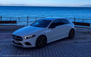 Mercedes-Benz A 180 2020 AMG LINE