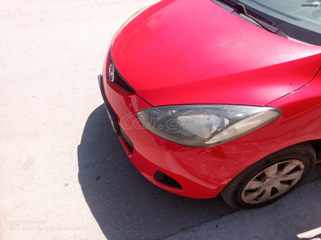 Mazda 2 2010