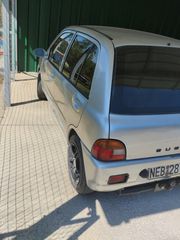 Subaru Vivio 1997 VIVIO 650CC 4χ4