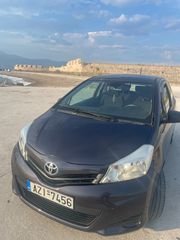 Toyota Yaris 2012 1.4 D-4D DIESEL 6 TAXYTO