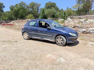 Peugeot 206 2001