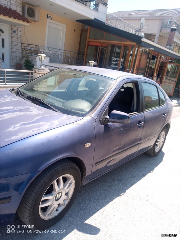 Seat Leon 2002