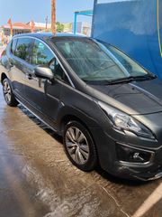 Peugeot 3008 2016 1.2 PURETECH 130 ACTIVE PACK EAT8