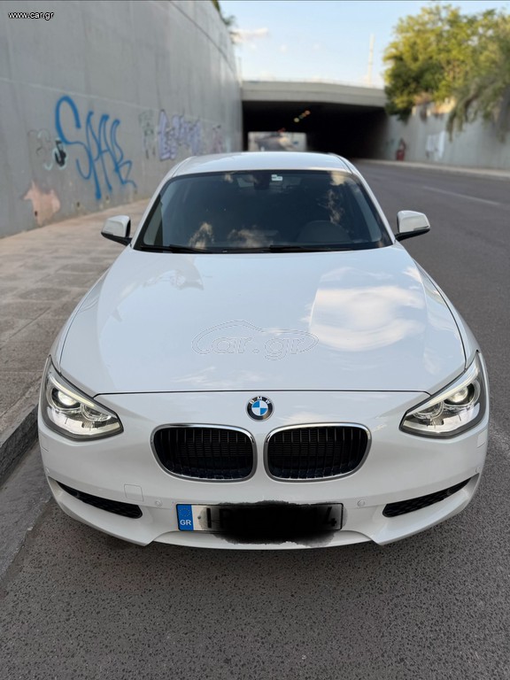 Bmw 116 2015 116i - πισωκίνητο - F20