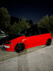 Fiat Punto 1999 GT TURBO γνησιο 1,4