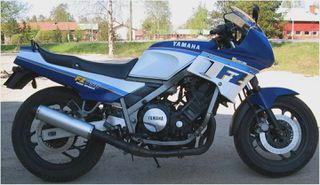 Yamaha FZ 750 1990