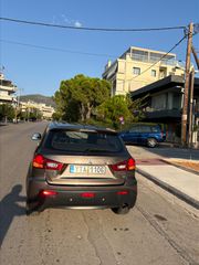 Mitsubishi Asx 2011