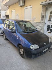 Fiat Seicento 2001