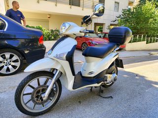 Piaggio Liberty 150 2012
