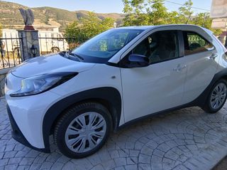 Toyota Aygo (X) 2024-thumb-1