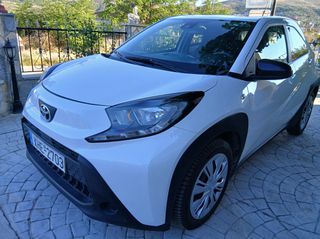 Toyota Aygo (X) 2024