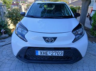 Toyota Aygo (X) 2024-thumb-2