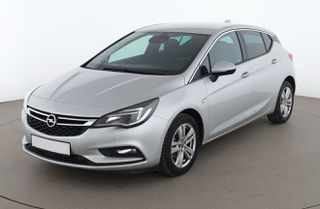 Opel Astra 2017 #ΑΥΤΟΜΑΤΟ #ΘΕΡΜΑΙΝΟΜΕΝΑ ΚΑΘΙΣΜΑΤΑ #4-ΑΠΛΗ ΓΡΑΠΤΗ ΕΓΓΥΗΣΗ