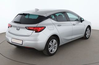 Opel Astra 2017 #ΑΥΤΟΜΑΤΟ #ΘΕΡΜΑΙΝΟΜΕΝΑ ΚΑΘΙΣΜΑΤΑ #4-ΑΠΛΗ ΓΡΑΠΤΗ ΕΓΓΥΗΣΗ-thumb-4