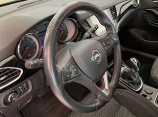Opel Astra 2017 #ΑΥΤΟΜΑΤΟ #ΘΕΡΜΑΙΝΟΜΕΝΑ ΚΑΘΙΣΜΑΤΑ #4-ΑΠΛΗ ΓΡΑΠΤΗ ΕΓΓΥΗΣΗ-thumb-12