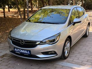 Opel Astra 2017 #ΠΡΟΣΦΟΡΑ ΕΒΔΟΜΑΔΑΣ #ΑΥΤΟΜΑΤΟ #ΓΡΑΠΤΗ ΕΓΓΥΗΣΗ ΧΙΛΙΟΜΕΤΡΩΝ-thumb-1