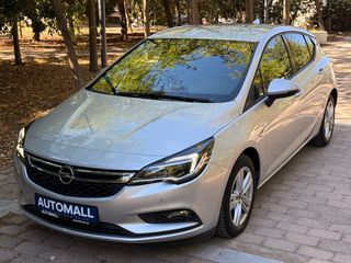 Opel Astra 2017 #ΠΡΟΣΦΟΡΑ ΕΒΔΟΜΑΔΑΣ #ΑΥΤΟΜΑΤΟ #ΓΡΑΠΤΗ ΕΓΓΥΗΣΗ ΧΙΛΙΟΜΕΤΡΩΝ-thumb-5
