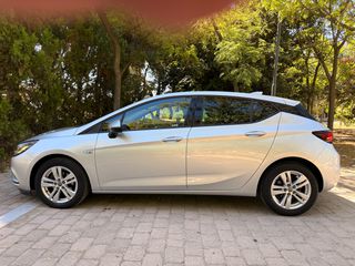 Opel Astra 2017 #ΠΡΟΣΦΟΡΑ ΕΒΔΟΜΑΔΑΣ #ΑΥΤΟΜΑΤΟ #ΓΡΑΠΤΗ ΕΓΓΥΗΣΗ ΧΙΛΙΟΜΕΤΡΩΝ-thumb-11