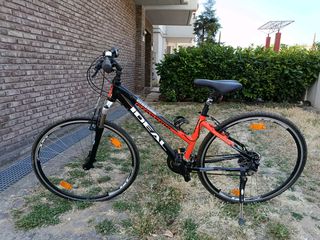 Trekking Ideal 2011 crossmo 7005
