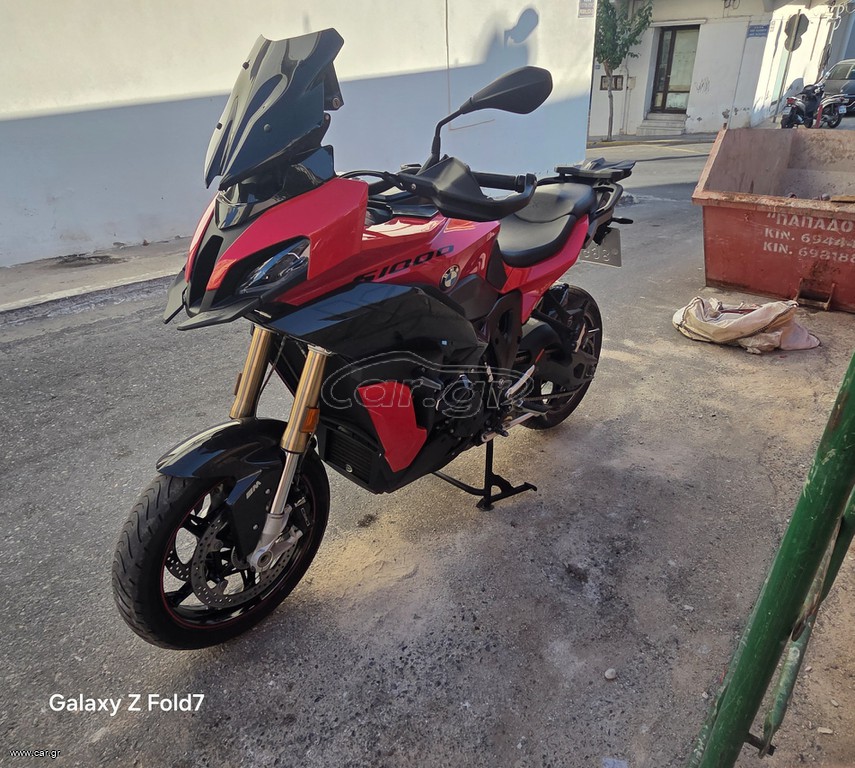 Bmw S 1000 XR 2023 Red